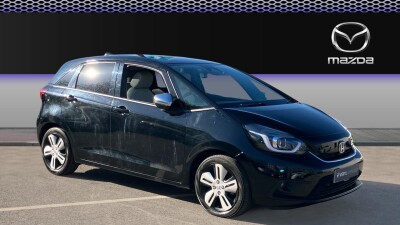 2023 HONDA JAZZ 1.5 I MMD HYBRID EX 5DR ECVT HYBRID HATCHBACK 12,412 MI 2023... photo